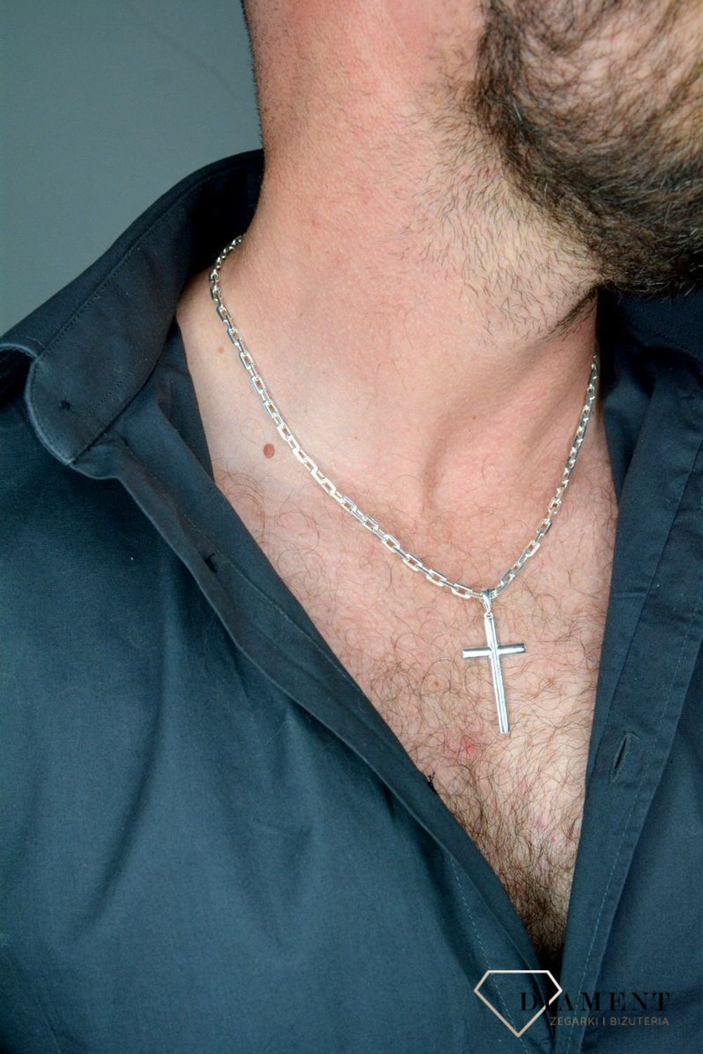 Łańcuszek srebrny 925 ankier DIA-LAN-5994-925 4mm (2).jpg